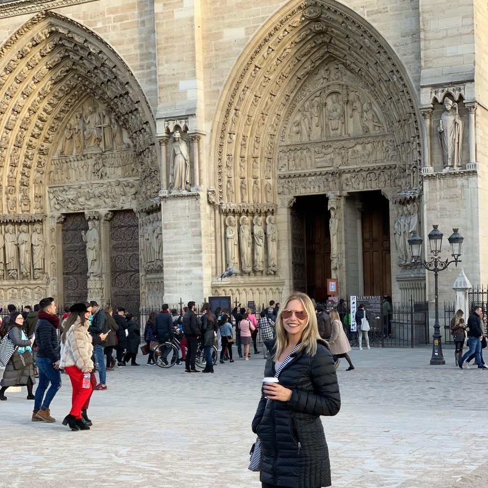 Meet your Posher, Amber